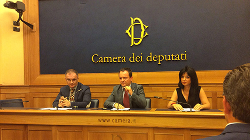 17 luglio 2015 Riallineamento carriere Polizia Penitenziaria – Conferenza stampa camera dei deputati