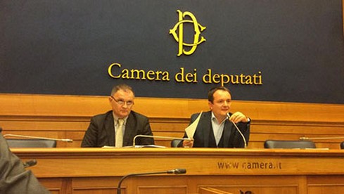 25 febbraio 2016 Dott Aldo Di Giacomo Camera dei deputati Riallineamento carriere Polizia Penitenziaria