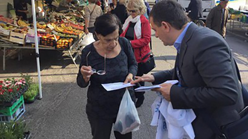 12 aprile 2017. Parma: Sindacato Penitenziaria S.PP. propone legge contro furti in casa e legittima difesa. Si firma in Comune