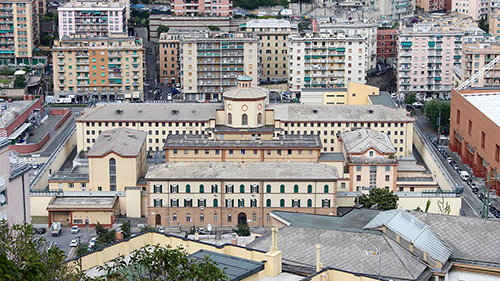 26 settembre 2019. Tentato omicidio nei confronti di un Agente nel carcere di Genova: Di Giacomo, sono almeno 2mila i detenuti con problemi psichiatrici dimenticati nelle carceri dal Dap e dalla politica