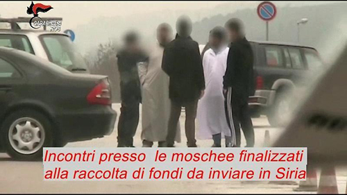 8 settembre 2019. Operazione anti-terrorismo islamico nel teramano: Di Giacomo, Imam più pericoloso in cella per reclutamento terroristi in carcere
