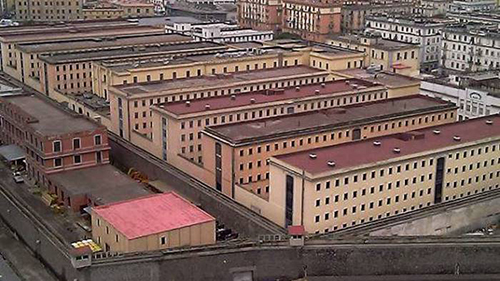 11 luglio 2022 Aldo Di Giacomo: C.C. Napoli Poggioreale, 15 detenuti salvati dalla polizia penitenziaria