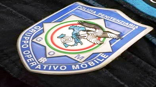 04-30-2020. GDAP 0074998. Personale del Corpo impiegato presso il Gruppo Operativo Mobile