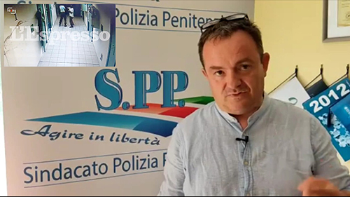 20 luglio 2021 Filmato l’espresso aggressione Agente a Sassari: Aldo Di Giacomo, solo un’immagine della “mattanza” contro uomini e donne in divisa