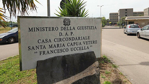 16 settembre 2021 C.C. SANTA MARIA C.V. – Gravissima situazione gestionale, richiesta di urgentissimi interventi