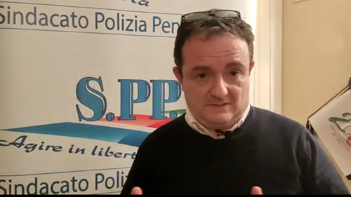 28 novembre 2022 Aldo Di Giacomo: inchiesta penitenziario Reggio Calabria. Attenzione alla ripresa della campagna di linciaggio al Corpo