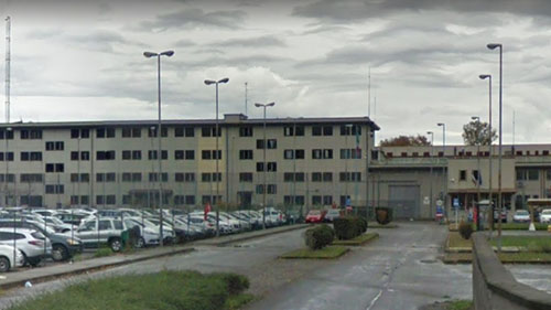 28  marzo 2022 Celle incendiate a Busto Arsizio. Aldo Di Giacomo, lezione  chiara: i detenuti con problemi psichici non devono stare in carcere