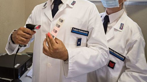 23-06-2021 GDAP 0015619.P.C.D.regolante l’uso del camice bianco in stoffa come – uniforme da laboratorio