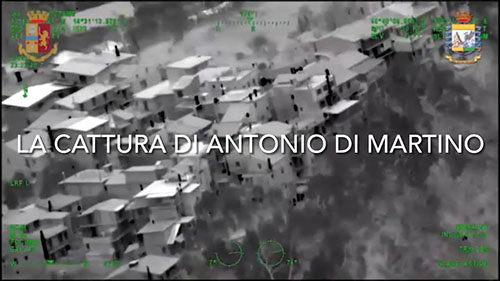 28 dicembre 2020. Aldo Di Giacomo: arrestato il boss Antonio Di Martino, latitante da due anni. Introdurre nuove norme per evitare che il carcere diventi punto di ristoro e di riorganizzazione dell’attività criminali