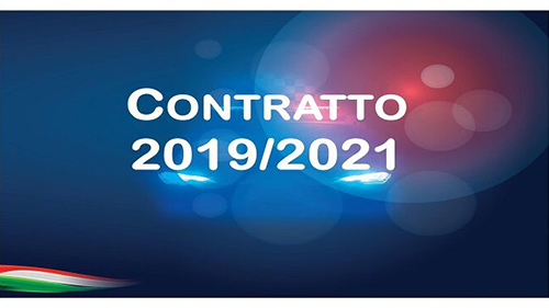 23-12-2021 Contratto Forze di Polizia ruolo civile 2019_2021