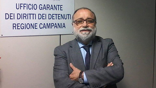 6  luglio 2021 Aldo Di Giacomo: il garante dei detenuti della Campania sia  rimosso. abbassare i toni per evitare eventuali problemi di ordine  pubblico