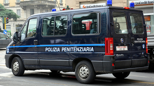 19-05-2021 GDAP 0194528. Personale del Corpo di Polizia Penitenziaria in possesso del certificato di istruttore di guida
