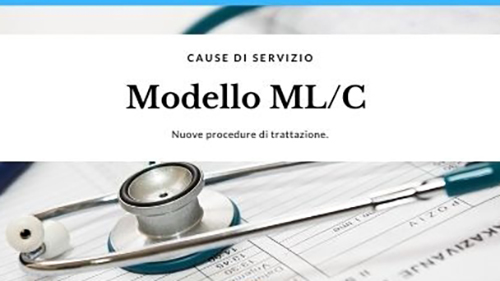 03-05-2021 GDAP 0170384. Procedura per il riconoscimento della causa di servizio con modello ML-C-Art-.1880-d.lgs-n.66-2010