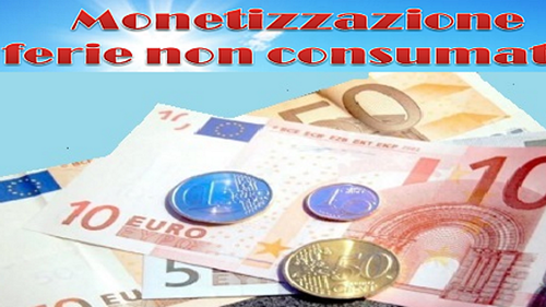 30-09-2021 GDAP 0358956 Monetizzazione congedo  ordinario maturato e non fruito causa malattia cessazione dal servizio a  domanda o per limiti di età