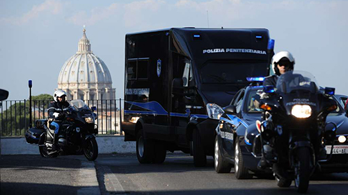 08 aprile 2021 Nuclei Traduzioni e Piantonamenti, indennità per i servizi esterni al personale del Corpo di Polizia Penitenziaria