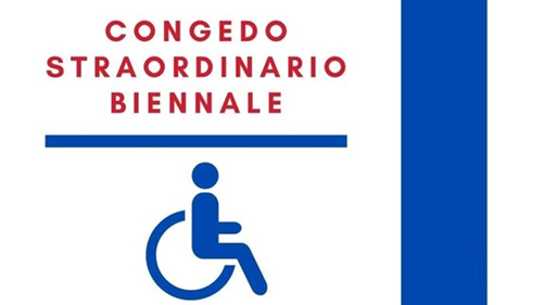 12 maggio 2022 GDAP 0185025. Congedo straordinario biennale per assistenza disabile ex art. 42 C.5 D.Lgs 151-01 Nuovo modello di domanda