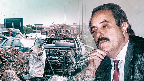 23 maggio 2022 Aldo Di Giacomo: a 30 anni dalla strage di capaci la lotta alla mafia comincia dal carcere