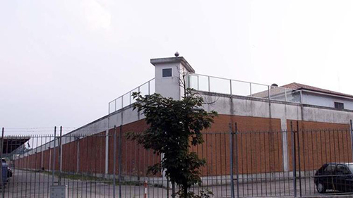 10 giugno 2022 Aldo Di Giacomo: evasione dal carcere di Treviso. In un anno e mezzo sono triplicate