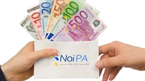 20 giugno 2022 NoiPa aggiornamento per quanto riguarda il pagamento degli arretrati del contratto