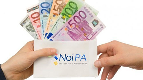 20 giugno 2022 NoiPa aggiornamento per quanto riguarda il pagamento degli arretrati del contratto