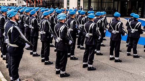 Area Riservata. 18 luglio 2022 GDAP 0276666. Procedure assegnazione in prima nomina degli Agenti del 180° corso