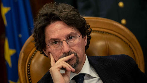 4 luglio 2022 Aldo Di Giacomo: l’allarme lanciato dal Procuratore di Reggio Calabria Bombardieri è il nostro stesso allarme