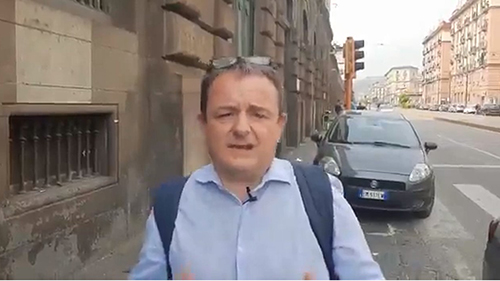 8 ottobre 2024 Nove mesi in carcere – Di Giacomo, lo Stato ha perso il controllo, le mafie vincono