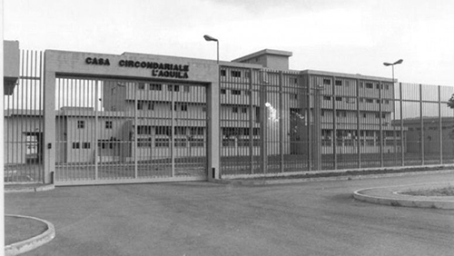 19 settembre 2022 L’Aquila detenuto 41 bis aggredisce scorta: DI GIACOMO, mettere fine alle continue e pressanti richieste di abolizione del 41 bis o cosiddetto “affievolimento” del carcere duro