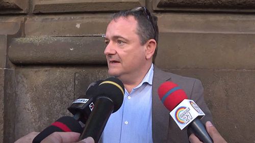 20 ottobre 2022 Aldo Di Giacomo, garante detenuti arrestato: “Non si doveva nominare Gioia”