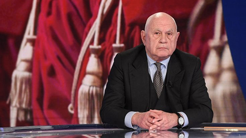3 novembre 2022 Aldo Di Giacomo: visite Ministro Nordio a Regina Coeli e Poggioreale. Dare seguito con provvedimenti urgenti