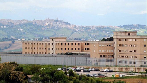 16 maggio 2023 GDAP 0199557 Supporto operativo provvisorio di personale del Corpo di polizia penitenziaria appartenente al ruolo maschile degli Agenti e Assistenti presso la Casa Circondariale di Ancona Montacuto