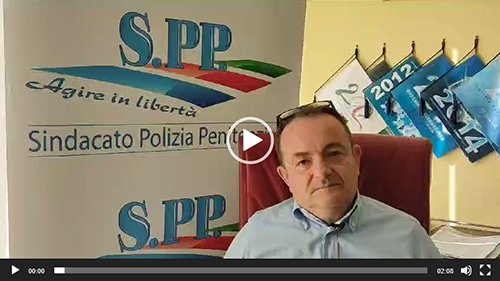 22 novembre 2023 Affiliazione Osapp, comunicato