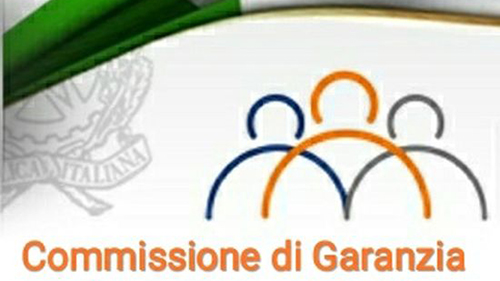 10 gennaio 2024 GDAP 0011627 Commisione di Garanzia ex art 29 DPR nr 164-2022. Convocazione 16 gennaio 2024