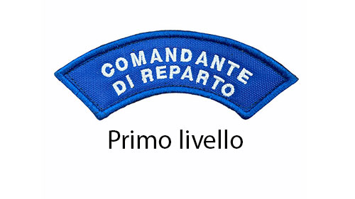 12 gennaio 2024 GDAP 0014088 Acquisizione manifestazione disponibilita a ricoprire incarico Comandante di Reparto II.PP. I livello