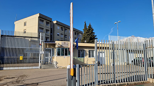 17 dicembre 2024 GDAP 0529986 Supporto operativo di personale CC di Biella