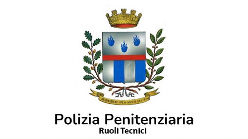 18 marzo 2024 GDAP 0120322.U Concorso interno per titoli e superamento di una prova pratica professionale a n. 7 posti per l’accesso alla qualifica iniziale del ruolo dei Sovrintendenti tecnici del Corpo