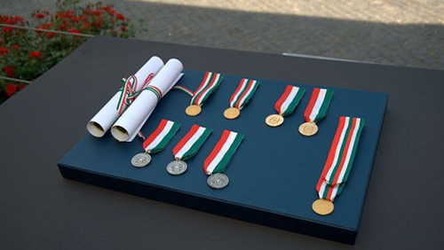 Area Riservata-25 giugno 2024 Esiti-Commissione ricompense seduta del 24 -25 GIUGNO 2024