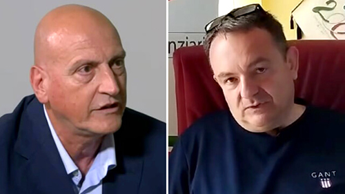 12 luglio 2024 “Chico Forti è un privilegiato. Voleva silenziarmi? Non sono preoccupato”
