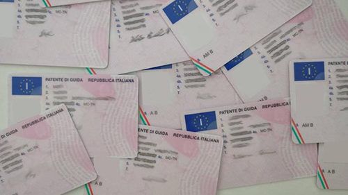 27 marzo 2025 GDAP 0137709 Corso per il conseguimento della patente di servizio categoria “D”