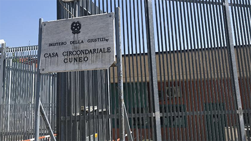 28 marzo 2025 GDAP 0140612 Implementazione temporanea cc di Cuneo del personale di pol. pen. – ruolo ispettori