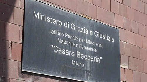 9 giugno 2025 Lettera. Mancata corresponsione delle spettanze al personale in missione all’IPM di Milano Cesare Beccaria